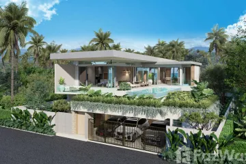 4 Bedroom Villa for sale in Banyan Tree Residences Sichon, Thung Prang, Nakhon Si Thammarat