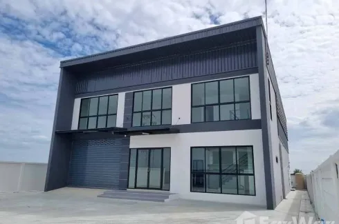 Land for sale in Pinthongland Factory Village, Lahan, Nonthaburi
