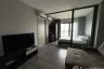 1 Bedroom Condo for rent in The Politan Aqua, Bang Kraso, Nonthaburi near MRT Phra Nang Klao Bridge