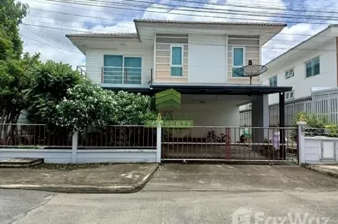 3 Bedroom House for sale in BaanKuNaPhat 3, Phimon Rat, Nonthaburi