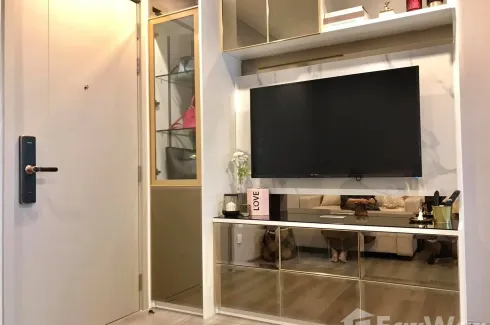 1 Bedroom Condo for rent in The Politan Aqua, Bang Kraso, Nonthaburi near MRT Phra Nang Klao Bridge