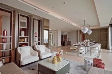 6 Bedroom Condo for Sale or Rent in The Residences At Mandarin Oriental, Khlong Ton Sai, Bangkok near BTS Krung Thon Buri