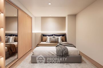 1 Bedroom Condo for rent in Culture Chula, Si Phraya, Bangkok near MRT Sam Yan