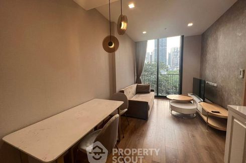 1 Bedroom Condo for rent in Noble BE 33, Khlong Tan Nuea, Bangkok near BTS Phrom Phong
