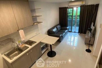 2 Bedroom Condo for rent in Whizdom @ Punnawithi Station, Bang Chak, Bangkok near BTS Punnawithi