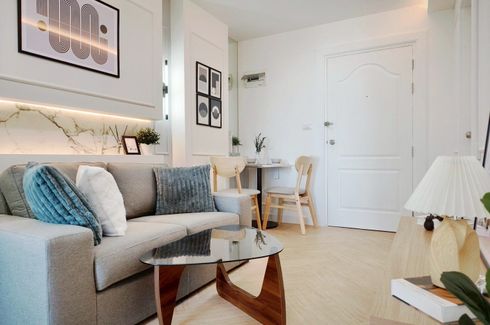 1 Bedroom Condo for sale in The Kith Plus Nawamin, Nuan Chan, Bangkok near MRT Khu Bon