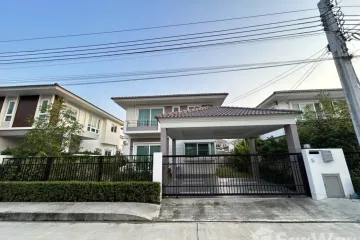 4 Bedroom House for rent in Supalai Pride Prachauthit, Nai Khlong Bang Pla Kot, Samut Prakan