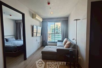 2 Bedroom Condo for rent in Rhythm Sukhumvit 44/1, Phra Khanong, Bangkok near BTS Phra Khanong