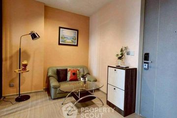 1 Bedroom Condo for rent in LIFE Asoke - Rama 9, Makkasan, Bangkok near MRT Phra Ram 9
