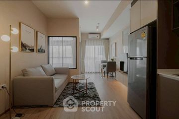 1 Bedroom Condo for rent in Ideo Rama 9 - Asoke, Huai Khwang, Bangkok near MRT Phra Ram 9