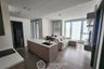 3 Bedroom Condo for rent in RHYTHM Charoenkrung Pavillion, Wat Phraya Krai, Bangkok near BTS Saphan Taksin