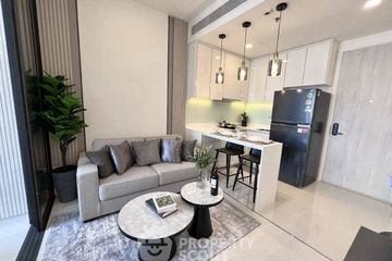 1 Bedroom Condo for rent in Mazarine Ratchayothin, Chan Kasem, Bangkok near BTS Ratchayothin