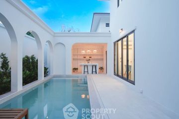 4 Bedroom Villa for sale in Na Jomtien, Chonburi