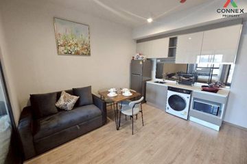 1 Bedroom Condo for rent in Ideo Rama 9 - Asoke, Huai Khwang, Bangkok near MRT Phra Ram 9