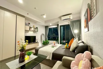 Condo for rent in Ideo Rama 9 - Asoke, Huai Khwang, Bangkok near MRT Phra Ram 9