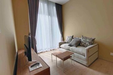 1 Bedroom Condo for rent in Noble BE19, Khlong Toei Nuea, Bangkok near BTS Asoke