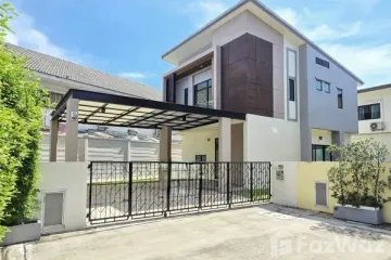 3 Bedroom House for sale in S-Gate Premium Kanjanapisek, Bang Muang, Nonthaburi