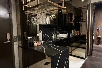 1 Bedroom Condo for sale in The ESSE Sukhumvit 36, Phra Khanong, Bangkok near BTS Thong Lo