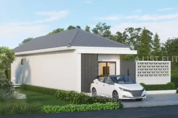 3 Bedroom House for sale in Pong, Chonburi