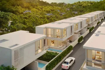 4 Bedroom Villa for sale in Elite Hillside Villas, Chalong, Phuket