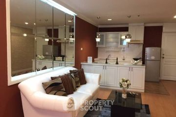 2 Bedroom Condo for rent in The Waterford Diamond, Khlong Tan, Bangkok near BTS Phrom Phong