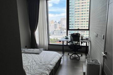 1 Bedroom Condo for sale in The Esse at Singha Complex, Bang Kapi, Bangkok near MRT Phetchaburi