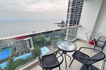 1 Bedroom Condo for rent in The Palm Wongamat Beach, Na Kluea, Chonburi