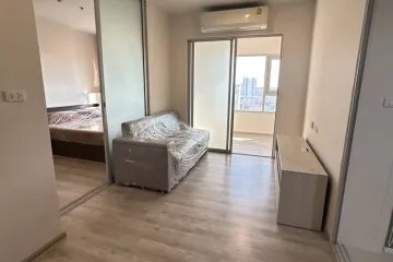 1 Bedroom Condo for sale in Niche Mono Ramkhamhaeng, Hua Mak, Bangkok near MRT Hua Mak