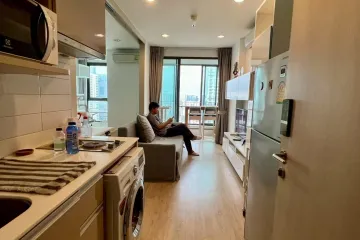 1 Bedroom Condo for rent in Ideo Q Ratchathewi, Thanon Phaya Thai, Bangkok near BTS Ratchathewi