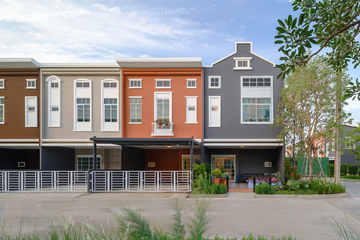 3 Bedroom Townhouse for sale in Siri Place Rangsit, Suan Phrik Thai, Pathum Thani