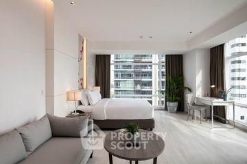 1 Bedroom Apartment for rent in Castle Hill  Mansion, Khlong Tan Nuea, Bangkok near BTS Ekkamai