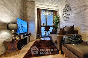 1 Bedroom Condo for rent in THE LINE Phahol - Pradipat, Phaya Thai, Bangkok near BTS Saphan Kwai