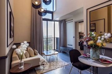 1 Bedroom Condo for rent in The Line sukhumvit 101, Bang Chak, Bangkok near BTS Punnawithi