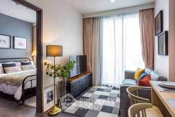 1 Bedroom Condo for rent in Edge Sukhumvit 23, Khlong Toei Nuea, Bangkok near BTS Asoke