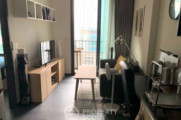 1 Bedroom Condo for rent in Edge Sukhumvit 23, Khlong Toei Nuea, Bangkok near BTS Asoke