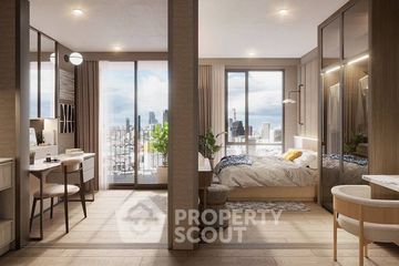 2 Bedroom Condo for sale in Maru Chula, Rong Mueang, Bangkok near MRT Hua Lamphong