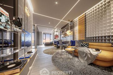 1 Bedroom Condo for sale in Aspire Huai Khwang, Din Daeng, Bangkok near MRT Huai Khwang