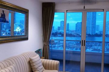 2 Bedroom Condo for sale in Notting Hill The Exclusive CharoenKrung, Bang Kho Laem, Bangkok