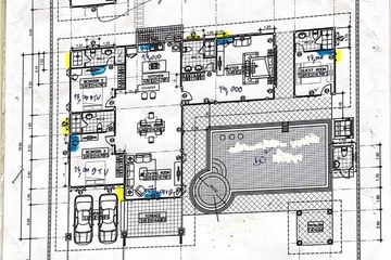 5 Bedroom House for sale in Baan Dusit Pattaya Lake, Huai Yai, Chonburi