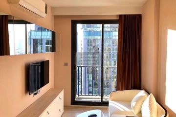 1 Bedroom Condo for rent in M Thonglor 10, Khlong Tan Nuea, Bangkok near BTS Ekkamai