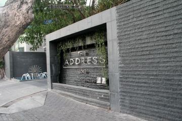 1 Bedroom Condo for rent in The Address Asoke, Makkasan, Bangkok near MRT Phetchaburi