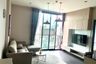 1 Bedroom Condo for rent in Edge Sukhumvit 23, Khlong Toei Nuea, Bangkok near BTS Asoke
