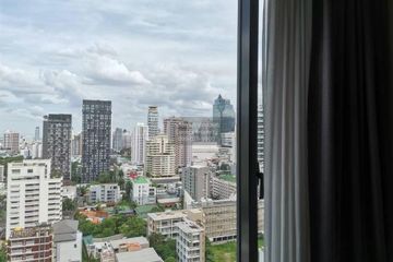 1 Bedroom Condo for rent in Edge Sukhumvit 23, Khlong Toei Nuea, Bangkok near BTS Asoke
