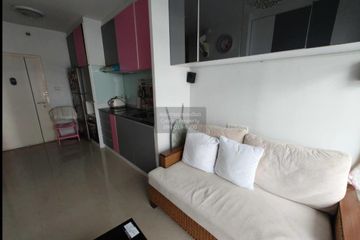 1 Bedroom Condo for rent in A Space Asoke - Ratchada, Din Daeng, Bangkok near MRT Phra Ram 9