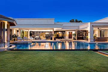 7 Bedroom House for sale in The Vineyard Phase 3, Pong, Chonburi
