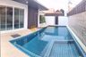 3 Bedroom House for Sale or Rent in The Ville Jomtien, Nong Prue, Chonburi