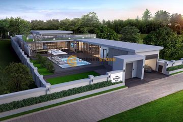 6 Bedroom House for sale in Siam Royal View, Nong Prue, Chonburi