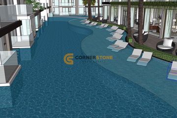 1 Bedroom Condo for sale in The Riviera Beverly Hills Residences, Nong Prue, Chonburi