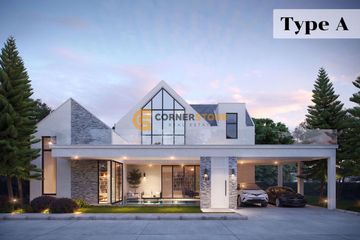 3 Bedroom House for sale in Larelana Villa, Huai Yai, Chonburi