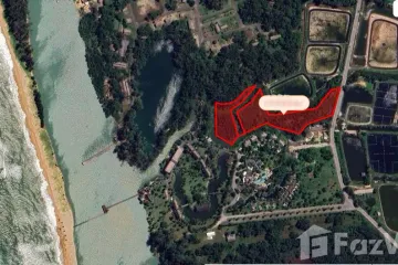 Land for sale in Khok Kloi, Phang Nga